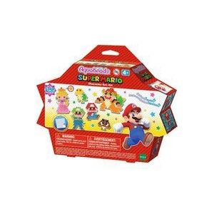 Aquabeads Super Mario Character Set- 690 parels- 6 creaties maken