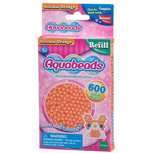 Aquabeads - 32518 – navulverpakking parels – oranje