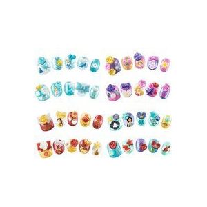 Aquabeads Nagelstudio- Disney Princess- Complete set - 40 Design - Werkban - Pince - Nagellakflesje