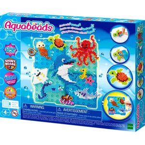 Aquabeads Ocean Dierenset- complete set- inclusief 1500 parels