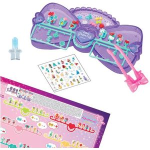 Aquabeads - Disney Princess Nagelsalon - Nagelversiering - Multikleur - Kunststof