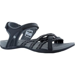 Hi-Tec - Savanna - Sandalen - Zwart/Charcoal