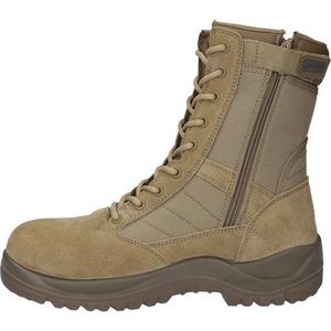 Magnum - Centurion 8.0 - Veiligheidslaars - Coyote - Leer/Nylon