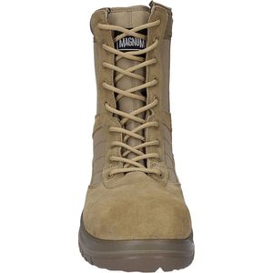 Magnum - Centurion 8.0 - Veiligheidslaars - Coyote - Leer/Nylon