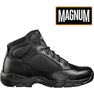 Magnum - Viper Pro 5.0 WP - Veiligheidsschoen - Zwart - Leer