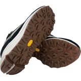 Hi-Tec - HTS Shadow RGS - Sneaker - Black / White / Red - Suède, Textiel