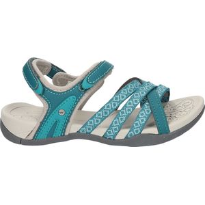 Hi-tec Hi-Tec Savanna II BLAUW Wandelschoenen voor Kinderen