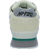 Hi-Tec - Silver Shadow OG - Sneaker - Silver Grey Green - PU-Suède