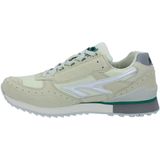 Hi-Tec - Silver Shadow OG - Sneaker - Silver Grey Green - PU-Suède