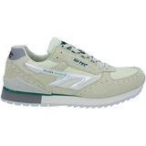 Hi-Tec - Silver Shadow OG - Sneaker - Silver Grey Green - PU-Suède
