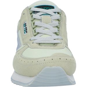 Hi-Tec - Silver Shadow OG - Sneaker - Silver Grey Green - PU-Suède