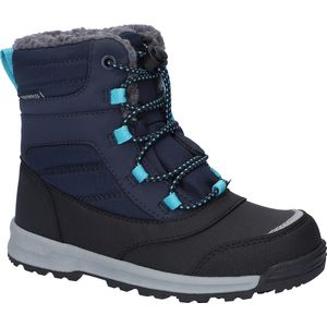 Snowboots - Meerkleurig - Warm Gevoerd - Vetersluiting