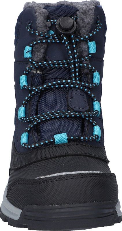 Wandelschoenen - Zwart - Nylon/PU - Dri-Tec Waterdicht