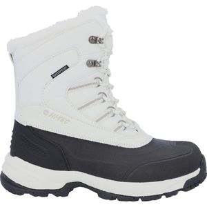 Hi-Tec - Aviemore - Sneeuwlaarzen - Offwhite/Black - Warm Gevoerd