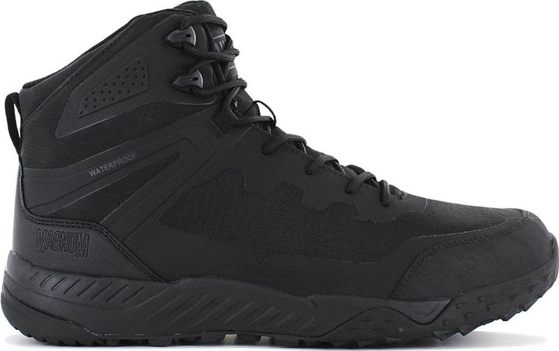 Magnum - Ultima 6.0 WP - Veiligheidsschoen - Black - Gerecycled Materiaal