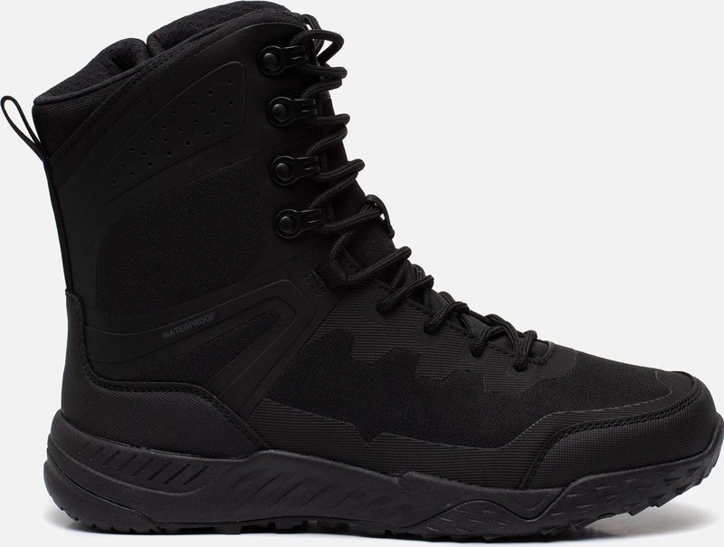 Magnum - Ultima 8.0 SZ WP - Regenlaarzen - Zwart - Gerecycled Materiaal - Waterdicht