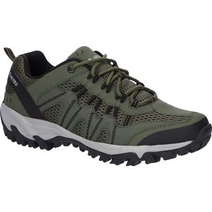 Hi-tec Hi-Tec Jaguar GROEN Wandelschoenen voor Mannen