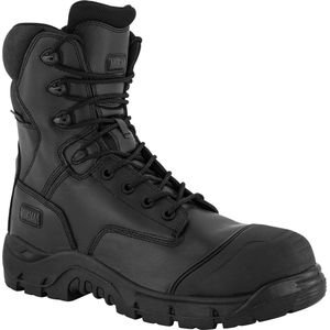 Magnum - Men Precision Rigmaster - Werkschoenen - Zwart - Volnerfleer