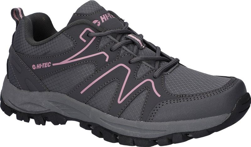 Wandelschoen Heren - Lichtgewicht - Mesh - PU Overlays