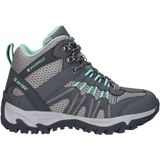 Hi-Tec - JAGUAR MID WP - Wandelschoenen - Grijs - Waterdicht