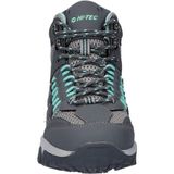 Hi-Tec - JAGUAR MID WP - Wandelschoenen - Grijs - Waterdicht