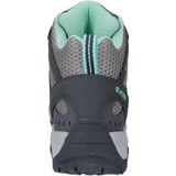 Hi-Tec - JAGUAR MID WP - Wandelschoenen - Grijs - Waterdicht