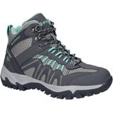 Hi-Tec - JAGUAR MID WP - Wandelschoenen - Grijs - Waterdicht