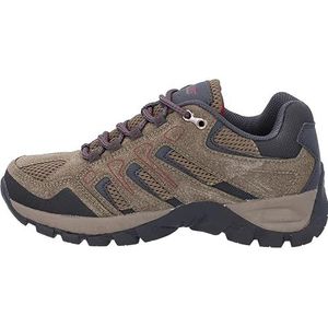 Hi-Tec - Torca Low - Wandelschoenen - Donker Taupe/Antraciet