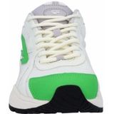 Hi-Tec - HTS Magnum Gardenia - Sneaker - Classic Green - Suède en Mesh