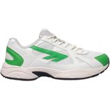 Hi-Tec - HTS Magnum Gardenia - Sneaker - Classic Green - Suède en Mesh