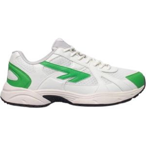 Hi-Tec - HTS Magnum Gardenia - Sneaker - Classic Green - Suède en Mesh