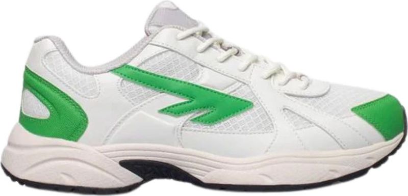 Hi-Tec - HTS Magnum Gardenia - Sneaker - Classic Green - Suède en Mesh