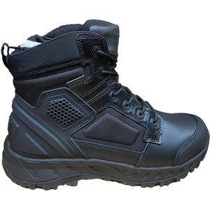 Magnum - Spider Exo 6.0 WP Werklaars - Zwart - Waterdicht - Veiligheidsneus