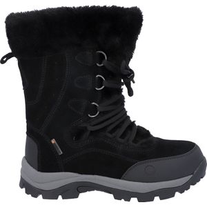 Hi-Tec - Moritz WP - Snowboots - Black - 200g Thinsulate Isolatie