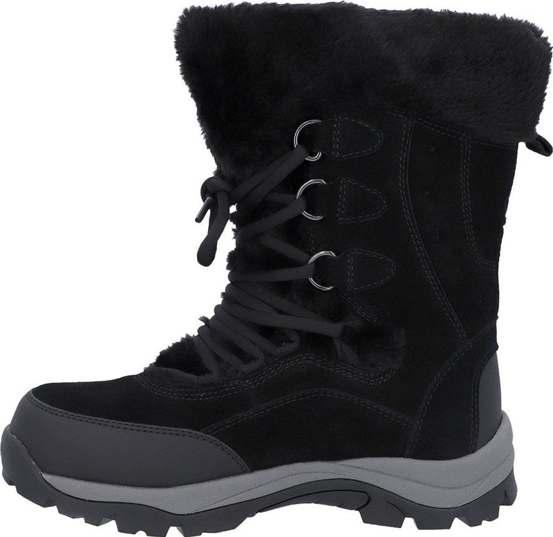 Hi-Tec - Moritz WP - Snowboots - Black - 200g Thinsulate Isolatie