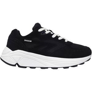 Hi-Tec - HTS Shadow RGS - Sneakers - Anthracite / Star White - Suède / Textiel / Leer