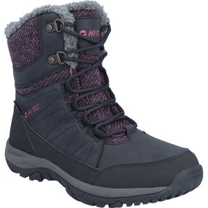 Hi-Tec - Riva - Wandelschoenen - Paars - Waterbestendig - Dri-Tec Voering