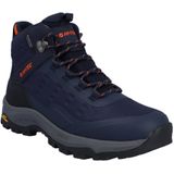 Hi-Tec - Storm Expedition Sport Wp - Wandelschoen - Navy Orange
