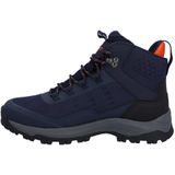 Hi-Tec - Storm Expedition Sport Wp - Wandelschoen - Navy Orange - Suède en Mesh