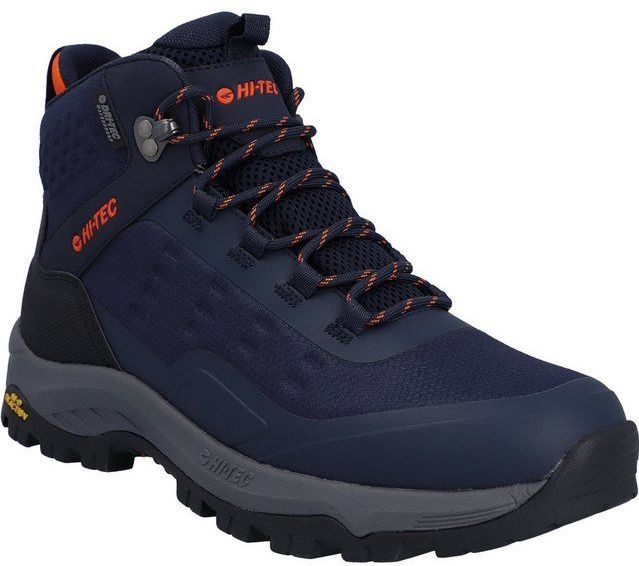 Hi-Tec - Storm Expedition Sport Wp - Wandelschoen - Navy Orange