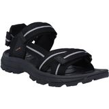 Hi-Tec Sierra - Sandalen - Zwart - Textiel - Sportief