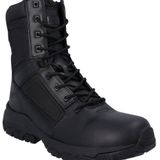 Magnum - Vanguard 8.0 - Veiligheidsschoen - Black - Leer - Unisex