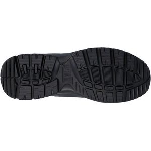 Magnum - Vanguard 8.0 - Veiligheidsschoen - Black - Leer - Stalen Neus