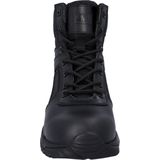 Magnum - Vanguard 6.0 - Veiligheidsschoen - Zwart - Leer