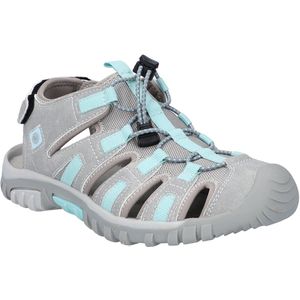 Hi-Tec Cove Sport - Wandelschoenen - Grijs - Synthetisch Bovenwerk