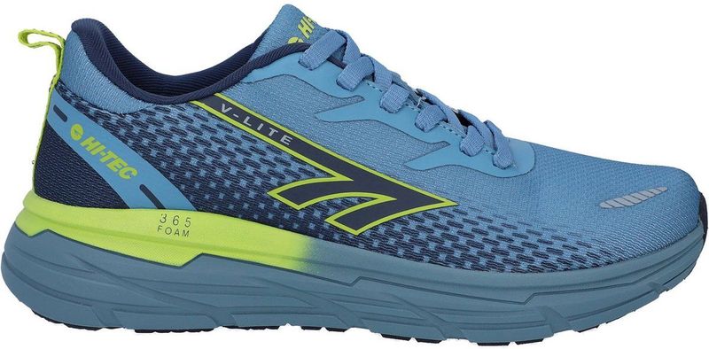 Hi-Tec - Promenade - Wandelschoenen - Blauw - EVA Middenzool - Ademend