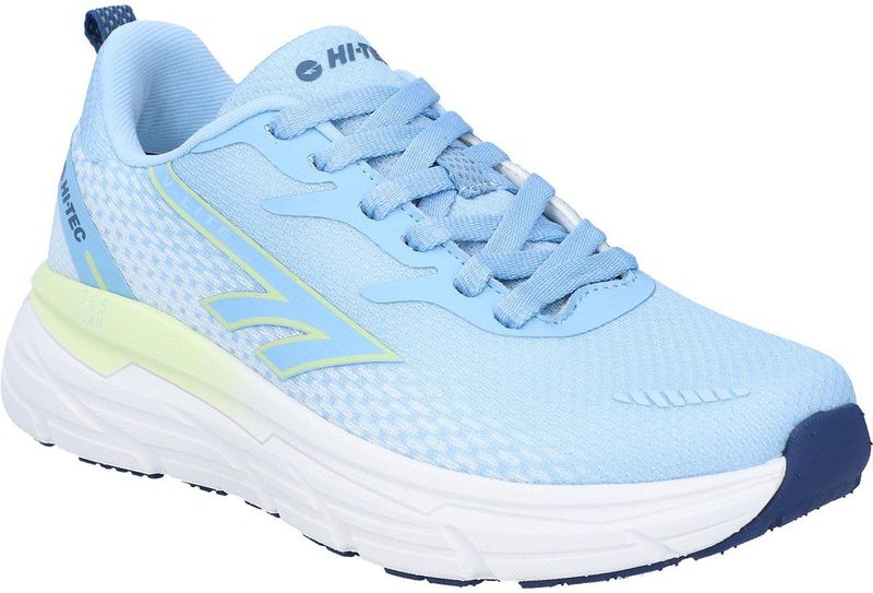 Hi-Tec - Women Promenade Angel Falls Country Air - Hardloopschoen - Dark Blue