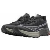 Hi-Tec - HTS Flash Trail - Schoen - Moonless Night / Ultimate Grey - Mesh Textiel