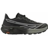 Hi-Tec - HTS Flash Trail - Schoen - Moonless Night / Ultimate Grey - Mesh Textiel