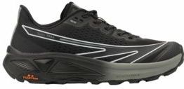 Hi-Tec - HTS Flash Trail - Schoen - Moonless Night / Ultimate Grey - Mesh Textiel